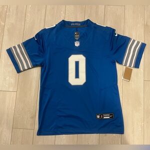 Lions Gibbs Jersey